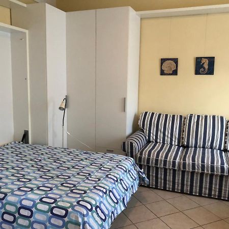 Centrally Located Apt By Harbour With Elevator Sanremo Luaran gambar