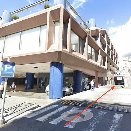 Centrally Located Apt By Harbour With Elevator Sanremo Luaran gambar