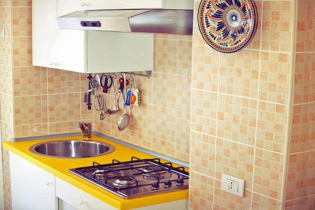 Centrally Located Apt By Harbour With Elevator Sanremo Luaran gambar
