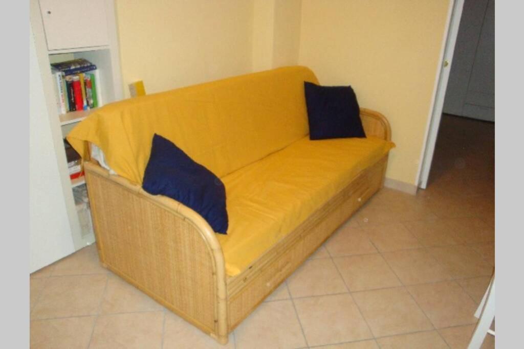 Centrally Located Apt By Harbour With Elevator Sanremo Luaran gambar
