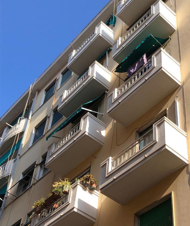 Centrally Located Apt By Harbour With Elevator Sanremo Luaran gambar
