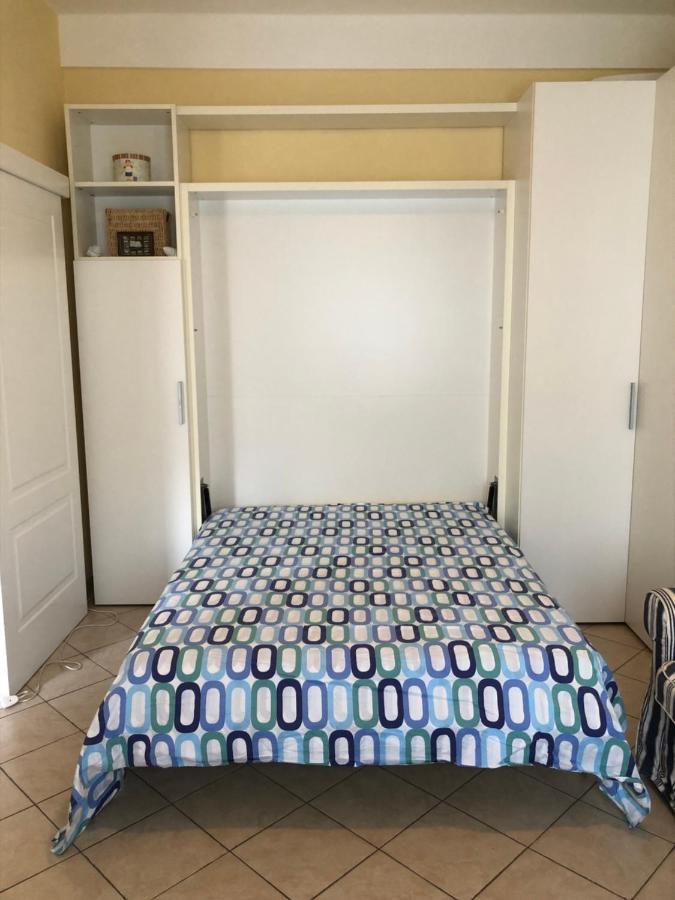 Centrally Located Apt By Harbour With Elevator Sanremo Luaran gambar