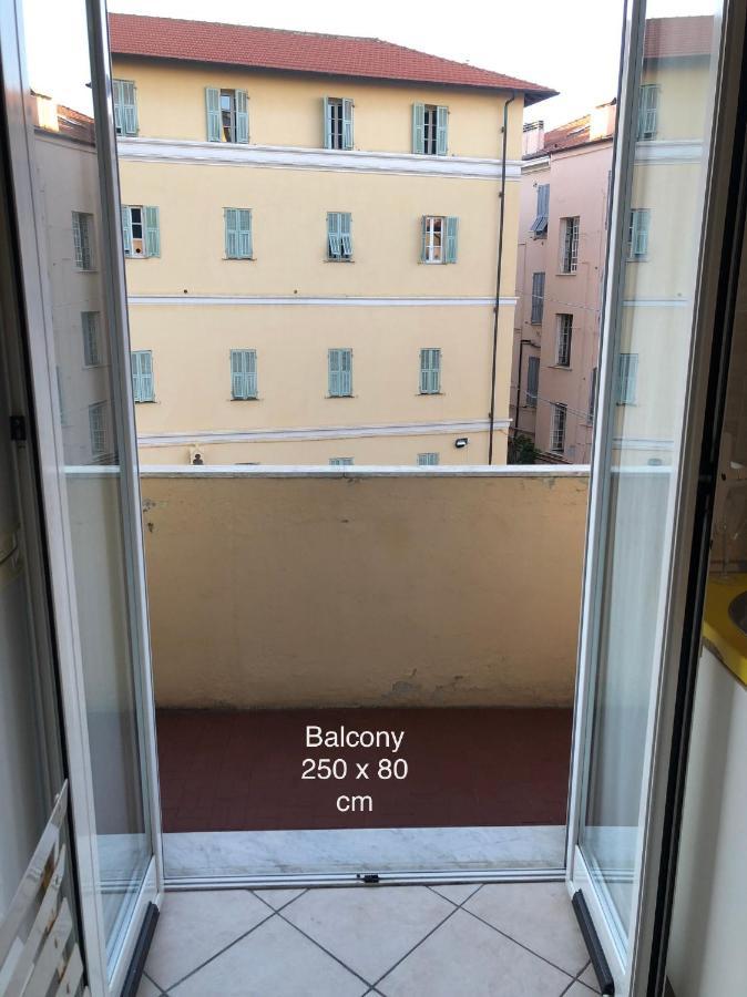 Centrally Located Apt By Harbour With Elevator Sanremo Luaran gambar