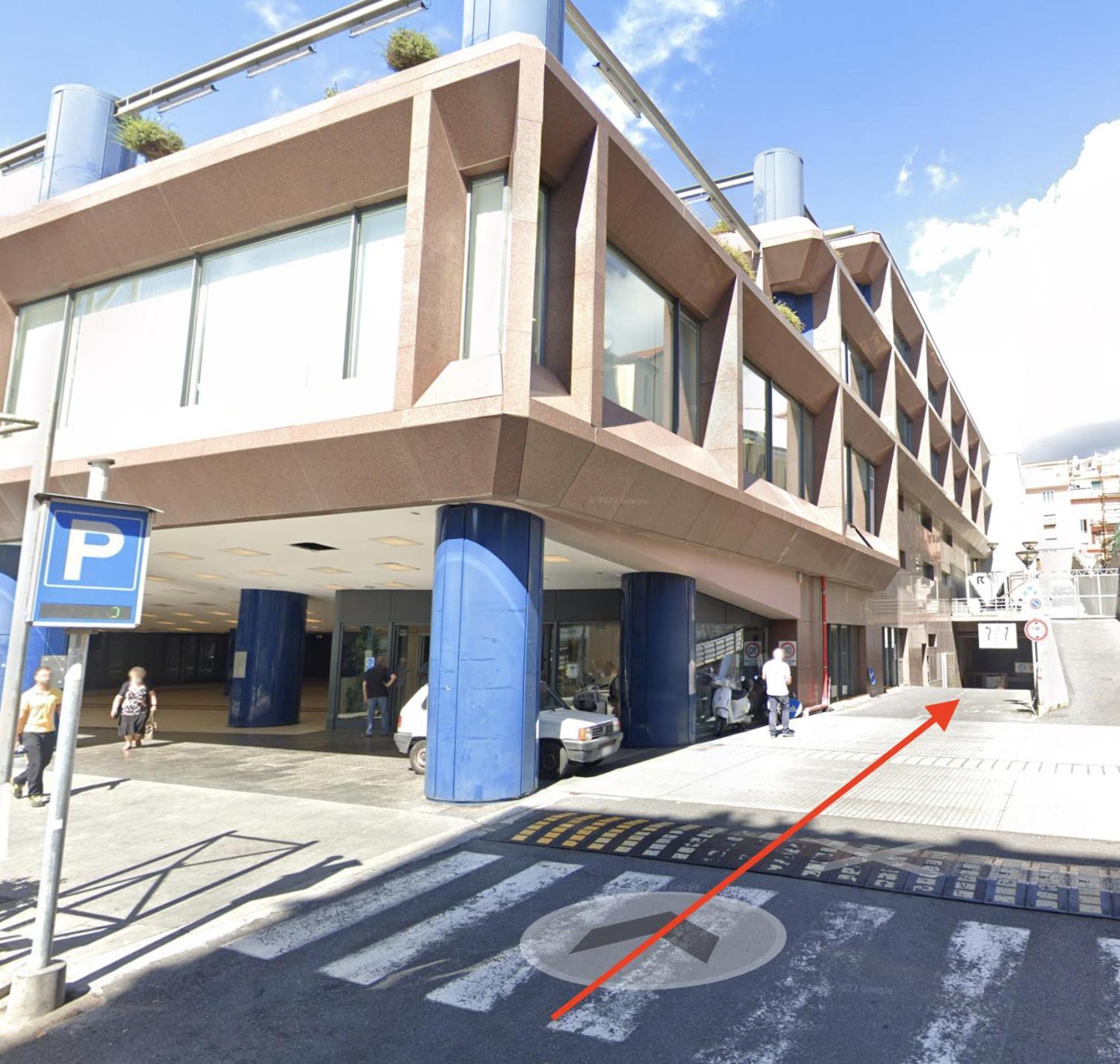 Centrally Located Apt By Harbour With Elevator Sanremo Luaran gambar